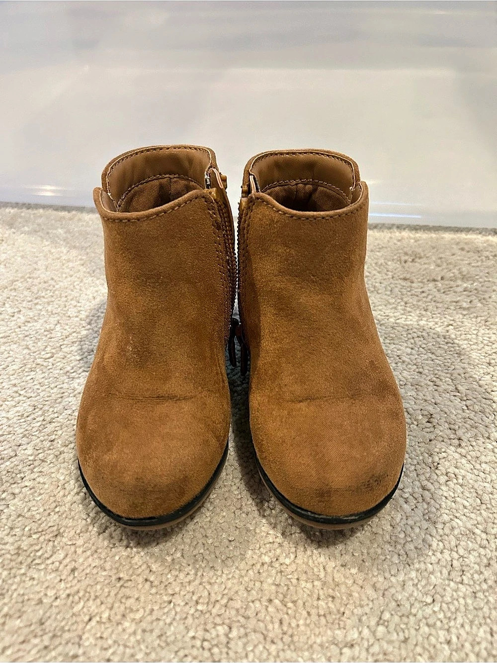 Brown Ankle Boots US 6T